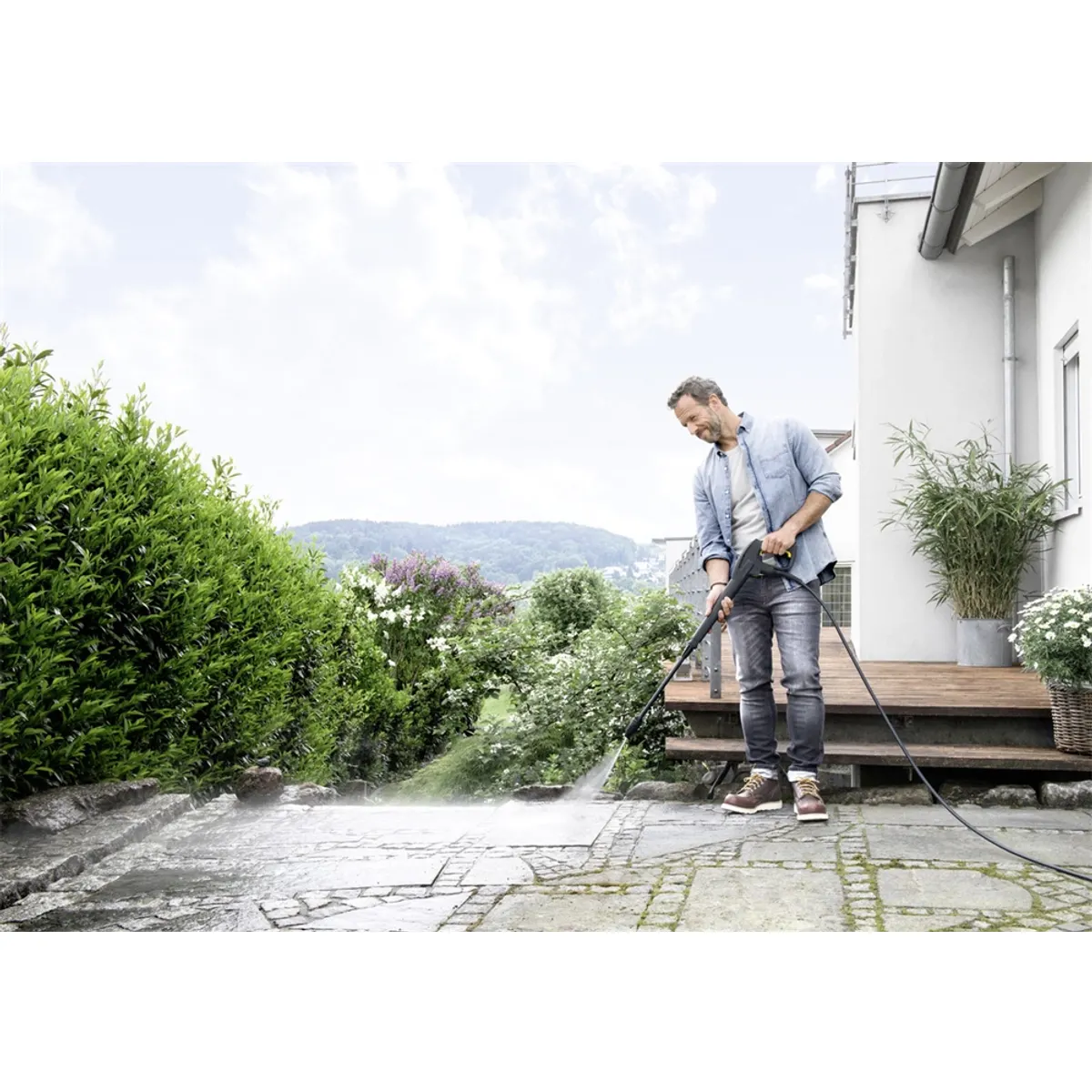 Karcher K 5 COMPACT FJ 6 SET 1.630-761.0 Magasnyomású mosó 145 bar 500 l/h 2,1 kW 8 m tömlő #5