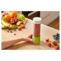 Sencor SBL 131GR hordozható turmixgép akkumulátoros 500 ml 150 W IPX65 USB-C #7