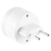 Home by Somogyi DB 1000AC csengő vezeték nélküli 38 dallam 4 hangerő IP44 led gyűrű 433,92 MHz #1