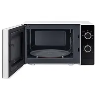 Samsung MS20A3010AH/EO Mikrohullámú sütő 700W 20L mechanikus vezérlés két tekerőgomb LED világítás #2