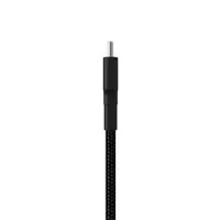 Xiaomi MI BRAIDED TYPE-C 100CM BLACK SJV4109GL Mi fonott Type-C kábel 100 cm USB-A USB-C #2