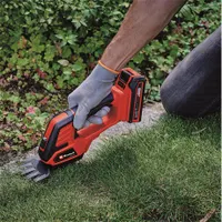 Einhell GE-CG 18-100 LI - SOLO fű- és sövénynyíró Power X-Change 18V akkumulátor nélkül 100 mm 200 mm #7