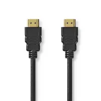 Nedis CVGL35000BK30 ultra nagy sebességű HDMI kábel 8K@60Hz 48Gbps 3 m