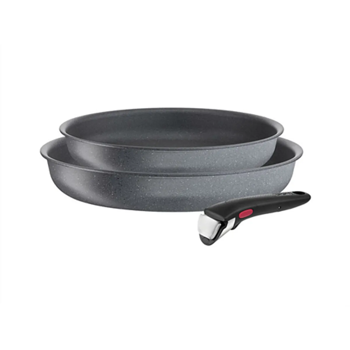 Tefal L3969102 Ingenio Natural Force edénykészlet 3 részes 24-28 cm #1