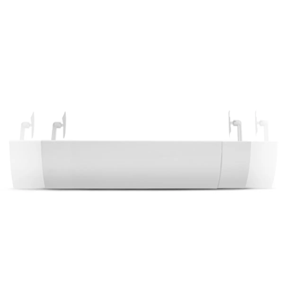 Bewello BW4007 Légterelő állítható, kompatibilis a legtöbb beltéri klímával, szélesség 57-105 cm, anyag műanyag, szín fehér #2