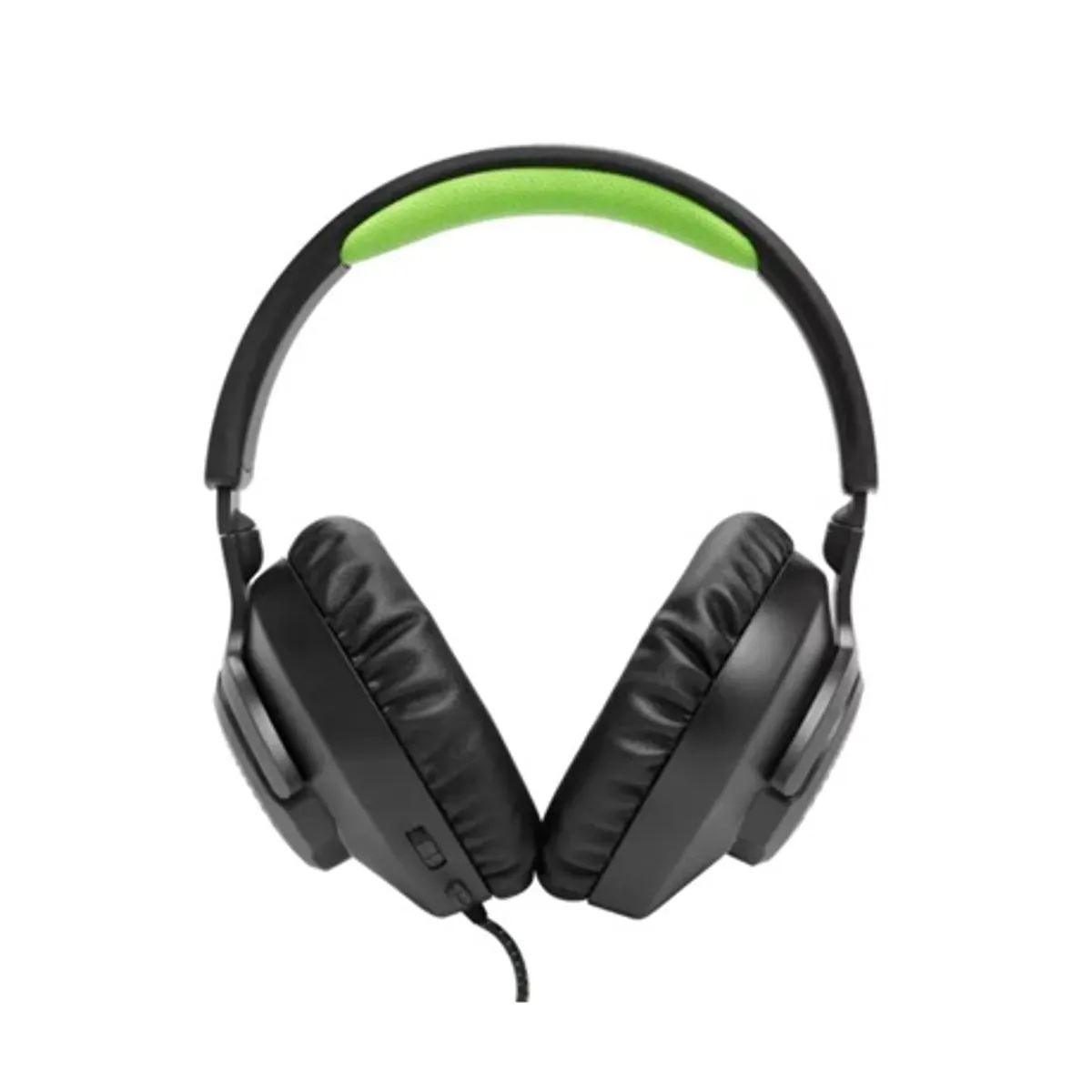Jbl QUANTUM 100 FEKETE-ZÖLD Quantum 100 fekete zöld #2