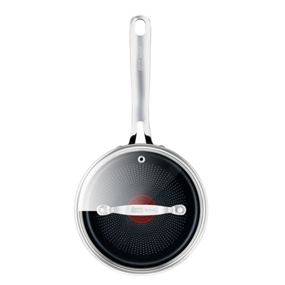 Tefal E0142355 lábas fedővel 18 cm indukciós kompatibilis titánium tapadásmentes bevonat Thermo-Signal #2