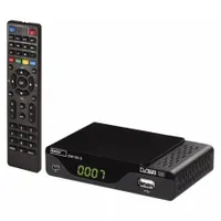 Emos J6014 HD DVB-T2 beltéri vevő USB 2.0 HDMI 1.4 PVR 1 TB Timeshift 7 nap 1080p MPEG2 MPEG4 HEVC #2