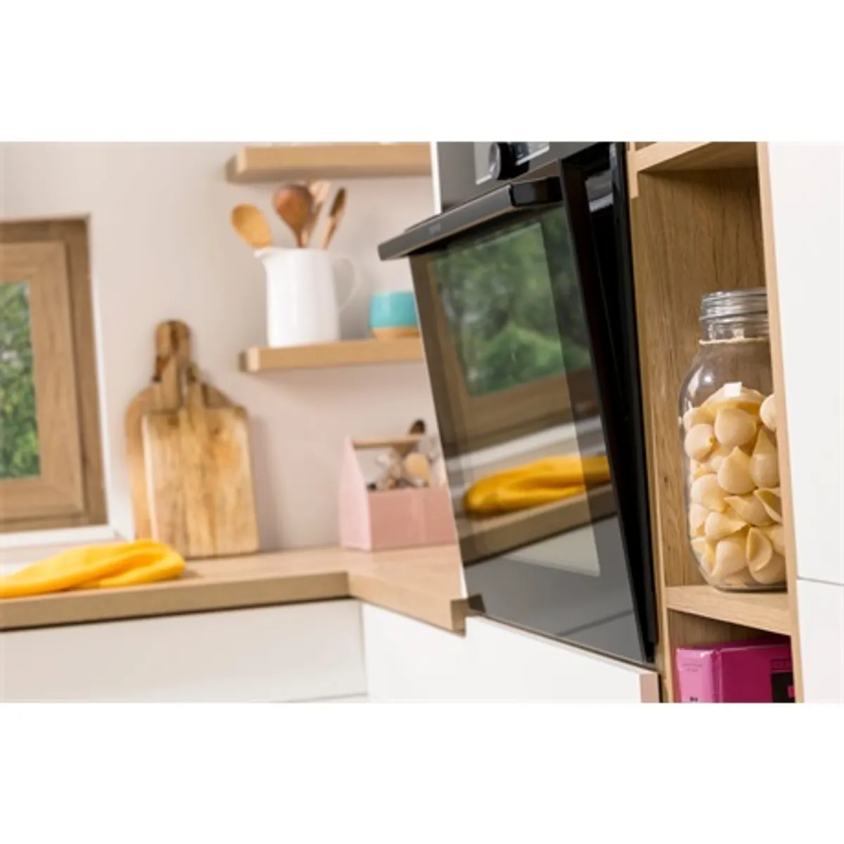 Gorenje BOS6747A01BG beépíthető sütő fekete 77 l HomeMade Plus energiaosztály A #9