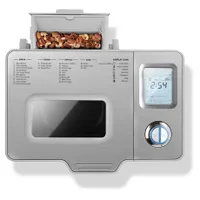 Sencor SBR2000SS kenyérsütő 900 g 23 beépített program 550 W 13 órás késleltetett indítás melegen tartás 60 perc #4