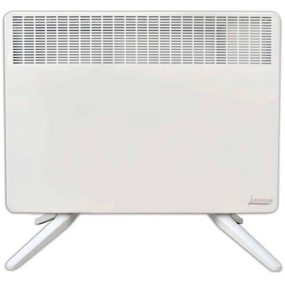 Bonjour ERP 1500W elektromos konvektor IP24 manuális termosztát 31-40 m3 álló #1