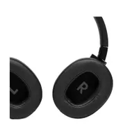 Jbl TUNE 760NC FEKETE Tune 760NC ANC Bluetooth 5.0 35h #5