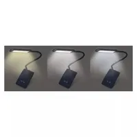 Emos Z7599B Eddy fekete dimmelheto 360 lm 24 LED 12 V 0,36 A tapegyseg tartozek 1,8 m IP20 #4