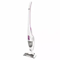 Sencor SVC 7814VT álló akkus porszívó 14,8 V Li-ion 35 perc üzemidő 0,5 l porgyűjtő 180 fokban elforduló fej LED töltöttség kijelzés töltőállomás #5