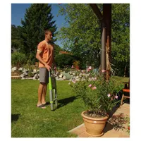 Fieldmann FZZ 4002 Létra teleszkópos kihúzható 3,2 m terhelhetőség 150 kg #4