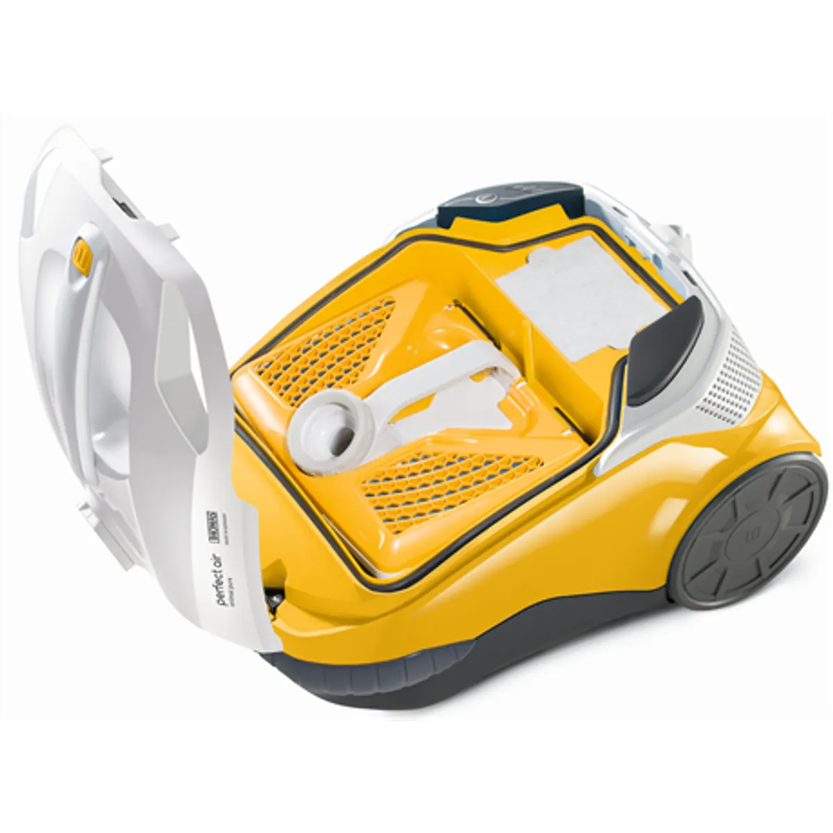 Thomas PERFECT AIR ANIMAL PURE vízszűrős Aqua-Pure rendszer 1700 W HEPA13 11 m működési sugár távirányító a markolatban #5