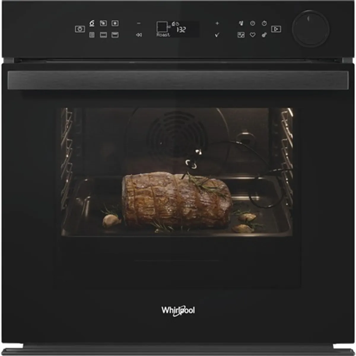 Whirlpool AKZ9S 8260 FB beépíthető elektromos sütő #1