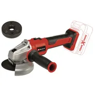 Einhell AXXIO 18/125 Q - SOLO Akkus sarokcsiszoló 125 mm, szénkefe nélküli motor, Quick-Fix, softgrip #2