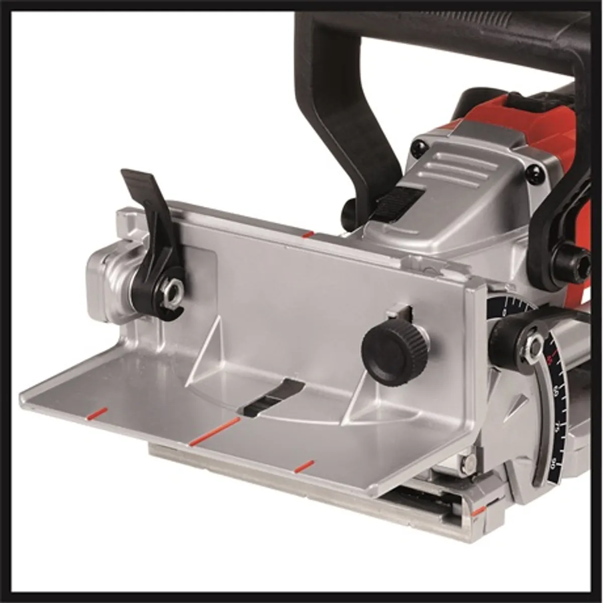 Einhell TE-BJ 18 LI - SOLO Lamellázógép 18 V Power X-Change 100 mm #5