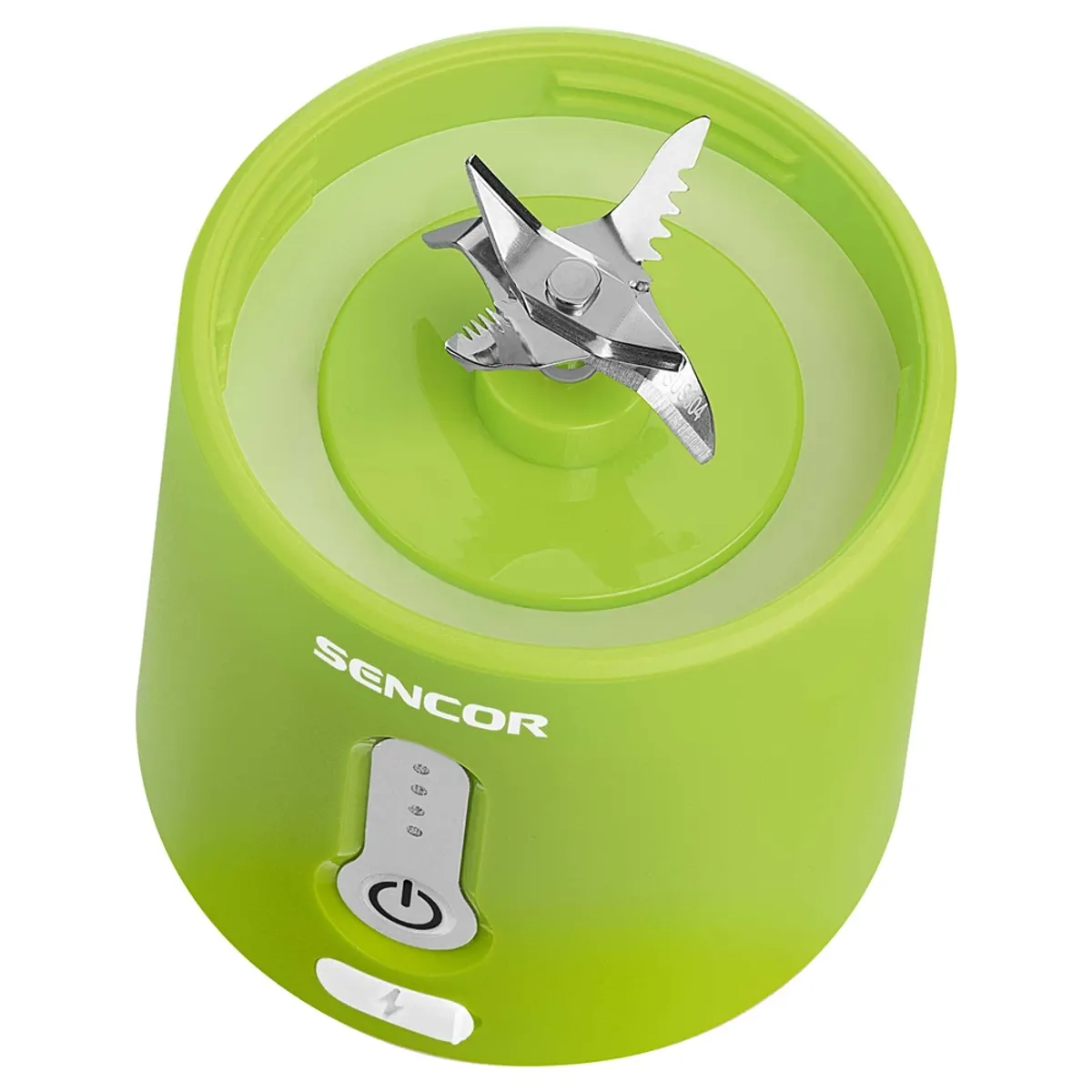 Sencor SBL 131GR hordozható turmixgép akkumulátoros 500 ml 150 W IPX65 USB-C #6