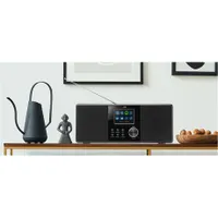 Jvc RAE981B internetrádió 40 előbeállítás DAB FM Spotify Connect Bluetooth WiFi USB MP3 AUX 2x5W #7