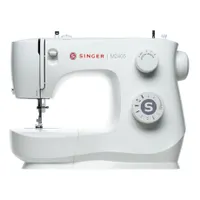 Singer M2405 varrógép 8 varróprogram, állítható öltéshossz, cikkcakk szélesség #1