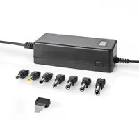 Nedis ACPA105 univerzális notebook adapter 5-24 V 36 W 2,4-3,0 A 7 dugó #4