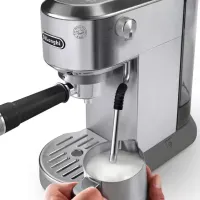 Delonghi EC890.M Dedica Duo 15 bar 1,1 l 1450 W ezüst #2