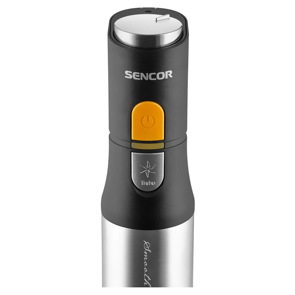 Sencor SHB 6302BK 4 az 1-ben botmixer TITANIUM QuadBlade 1200 W 20 sebességfokozat #3