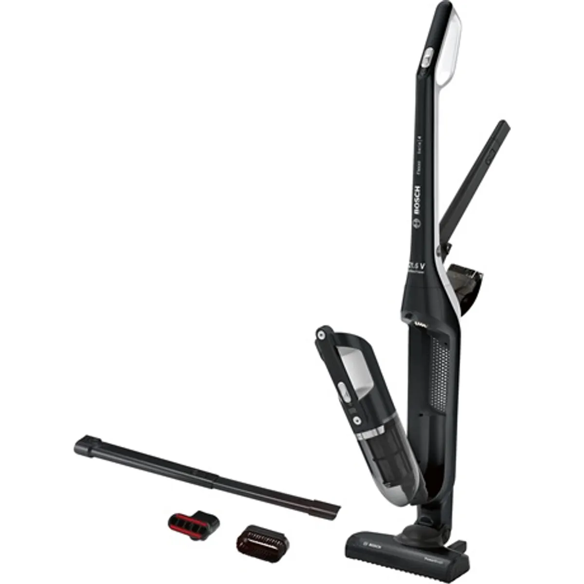 Bosch BBH32101 Flexxo 2-in-1 akkumulátoros álló porszívó #1