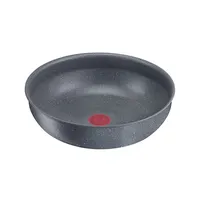 Tefal L3967702 Ingenio Natural Force wok 26 cm Titanium Mineralia bevonat Thermo-spot indukciós mosogatógépben #4