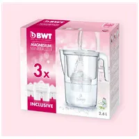 Bwt 815485 Vida 2,6 l vízszűrő kancsó 3 szűrőbetét #1