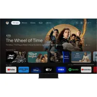 Tcl 75C855 QLED MiniLED TV 75\" 4K Google TV VRR FreeSync Premium Pro 144 Hz HDR10 HDR10Plus Dolby Vision HLG Dolby Vision IQ #5