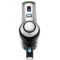 Orion OVC-12602 2in1 akkumulátoros botporszívó 120W 22,2V Li-ion 2200mAh, 2 sebesség, 30-40 perc, mosható HEPA és fém szűrő, LED világítás #3