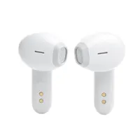 Jbl WAVE FLEX FEHÉR Fülhallgató Bluetooth mély basszus vízálló 32 óra akkumulátor-üzemidő gyorstöltés 10 perc 2 óra #3