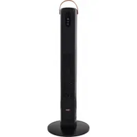 Hauser TH-2000 oszlop fűtőventilátor távirányítóval oszcilláló érintőgombos túlmelegedés elleni védelem 3 év garancia 88 cm #1