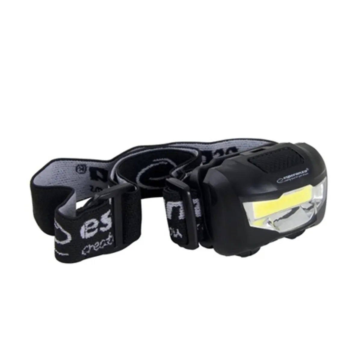 Esperanza EOT037 Crater cob led fejlámpa állítható dőlésszög 3 világítási mód 100 lm 1W #2