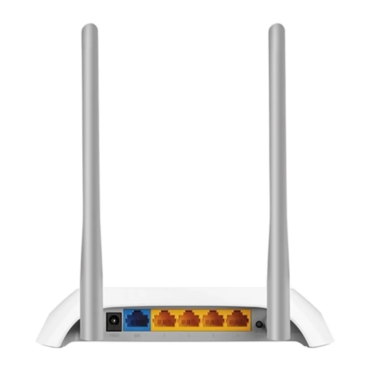 TP-LINK TL-WR850N 300Mbps vezeték nélküli N-es router 4xLAN 1xWAN 2 antenna 2.4GHz IPv6 IGMP Proxy QoS #2