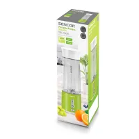 Sencor SBL 131GR hordozható turmixgép akkumulátoros 500 ml 150 W IPX65 USB-C #10