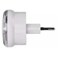 Emos P3306 3 led fehér éjjeli fény fotoszenzorral 230V 0,5W 2 lm 2 m #2