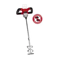Einhell TE-MX 18 LI-SOLO akkumulátoros habarcskeverő M14 befogó 0-620 min-1 100 mm keverőszár Power X-Change #1