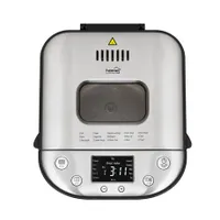 Home by Somogyi HG KS 900 kenyérsütő 15 program 500 g, 750 g, 900 g memória 15 perc áramszünet rozsdamentes felület #3