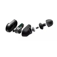 Philips T1BK/00 TWS Bluetooth fülhallgató ANC Pro IPX4 9-25 óra LDAC AAC fekete #7
