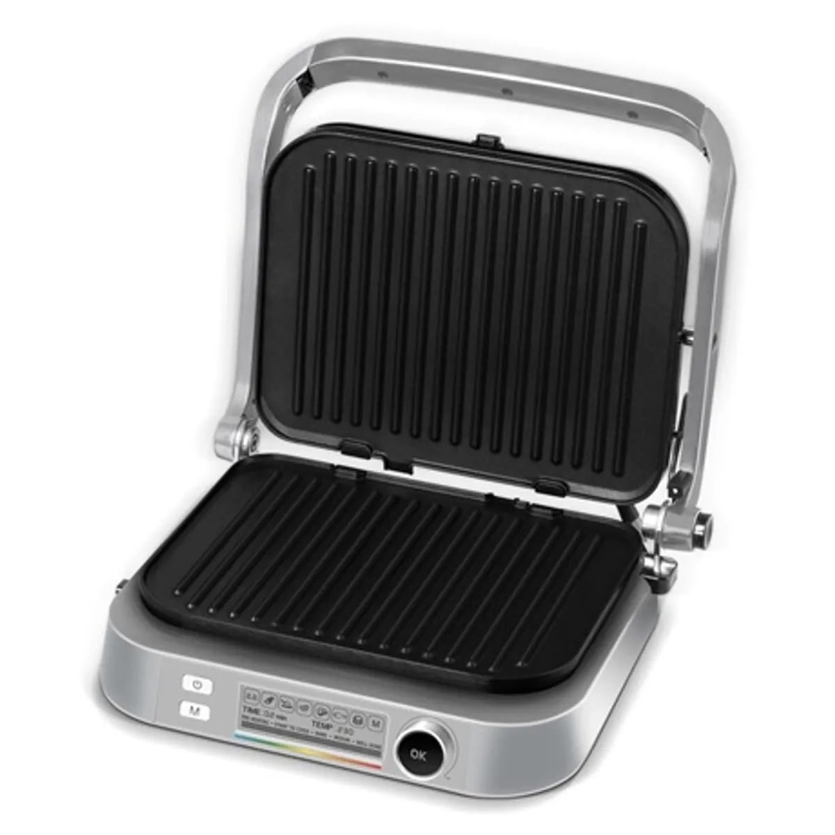 Sencor SBG 6231SS Kontakt grill 2100 W 30x25 cm #3