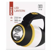 Emos P4008 multifunkciós zseblámpa 3xAA 215 lm 5 üzemmód #4