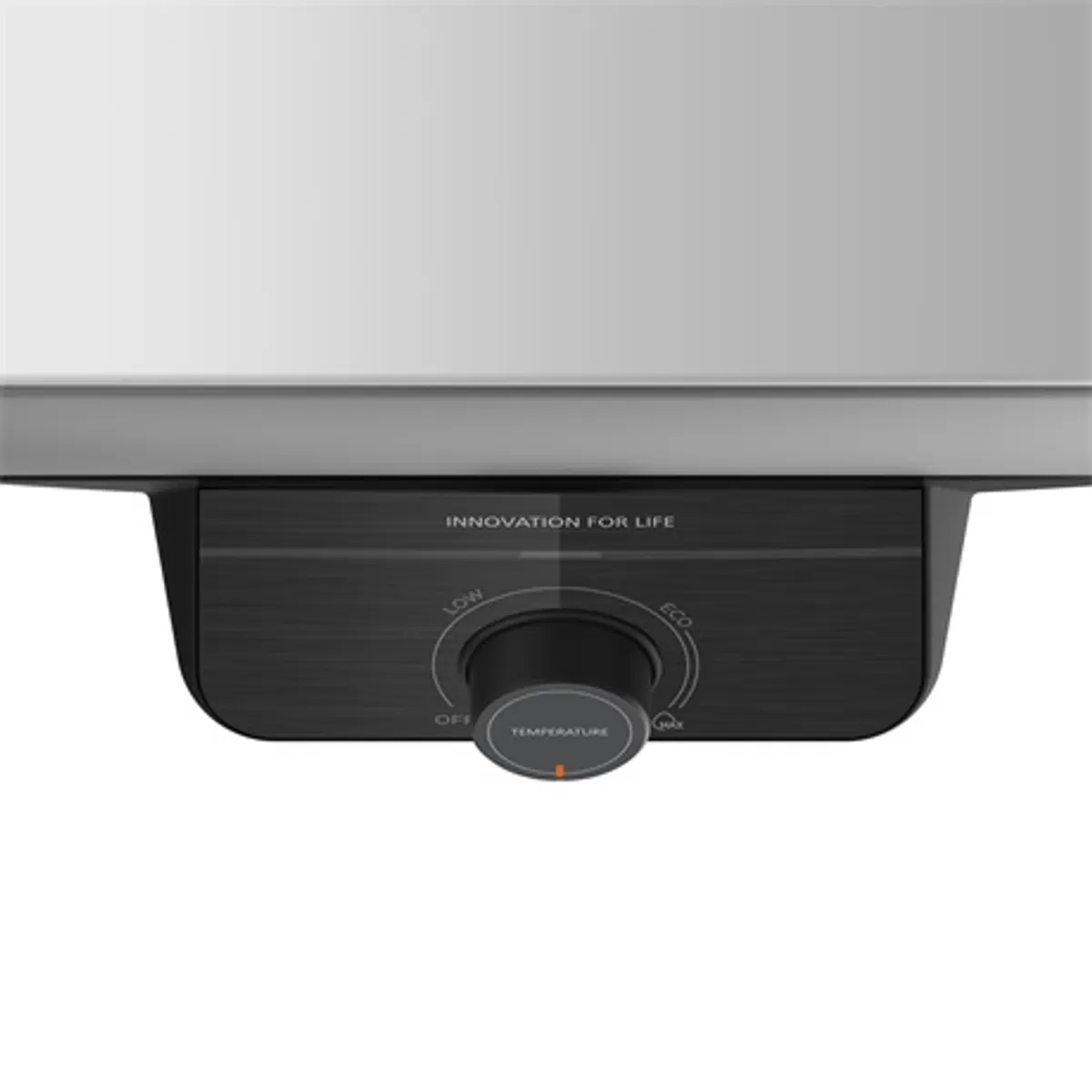 Midea D80-15FG vízmelegítő 80 literes 1500 W IPX4 falra szerelhető mechanikus tekerőgombos analóg hőmérővel #2