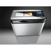 Gorenje BM1400E kenyérsütő gép 12 automatikus program késleltetett indítás LCD kijelző 815 W fekete ezüst #2