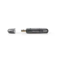 Nedis CRDRU2100BK kártyaolvasó Multicard usb 2.0 hub MMC SD SDHC SDXC #2