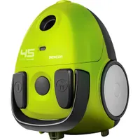 Sencor SVC45GREUE3 Porszívó porzsákos 850W 7,5 m hatótáv 5 m kábel 1,5 l tasak 5 fokozatú szűrőrendszer #3