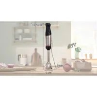 Bosch MSM6M622 ErgoMaster Serie6 4in1 botmixer rozsdamentes acél fekete #2
